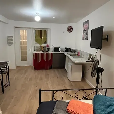 公寓 En Centre-ville 鲁瓦西昂法兰西